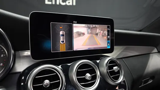 Mercedes-Benz C-Class W205 C220 d 4MATIC 2019 15