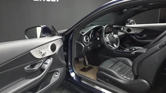 Mercedes-Benz C-Class W205 C220 d 4MATIC 2019 10