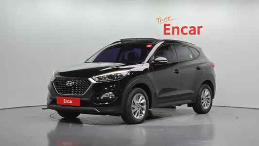 Hyundai Tucson 1.7 2WD 2017