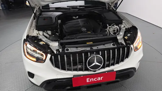 Mercedes-Benz GLC-Class X253 GLC300 4MATIC 2020 6