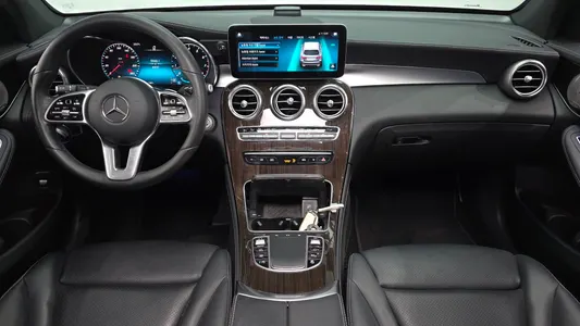Mercedes-Benz GLC-Class X253 GLC300 4MATIC 2020 7