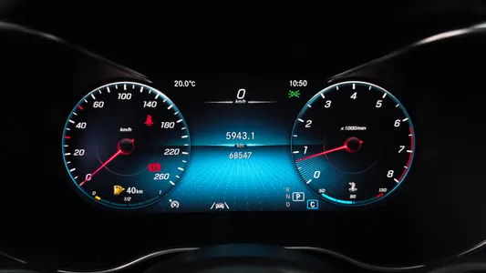 Mercedes-Benz GLC-Class X253 GLC300 4MATIC 2020 8