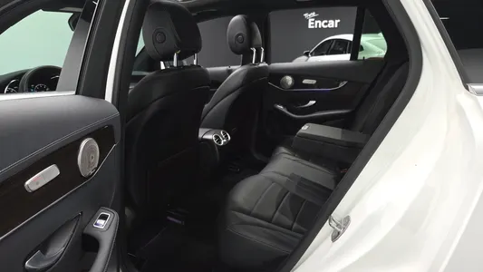 Mercedes-Benz GLC-Class X253 GLC300 4MATIC 2020 11