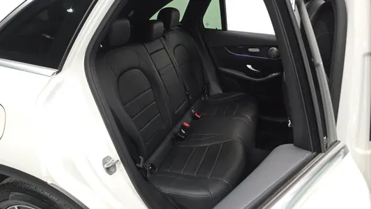 Mercedes-Benz GLC-Class X253 GLC300 4MATIC 2020 12