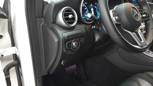 Mercedes-Benz GLC-Class X253 GLC300 4MATIC 2020 13