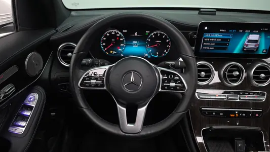 Mercedes-Benz GLC-Class X253 GLC300 4MATIC 2020 14