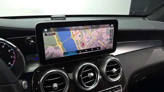 Mercedes-Benz GLC-Class X253 GLC300 4MATIC 2020 15
