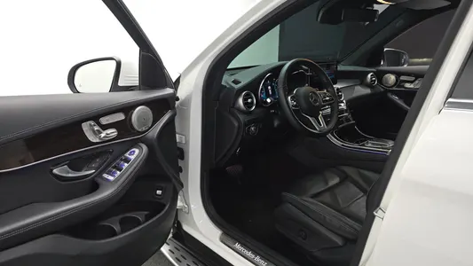 Mercedes-Benz GLC-Class X253 GLC300 4MATIC 2020 10