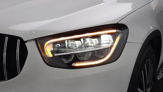 Mercedes-Benz GLC-Class X253 GLC300 4MATIC 2020 22
