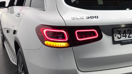 Mercedes-Benz GLC-Class X253 GLC300 4MATIC 2020 23
