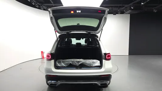 Mercedes-Benz GLC-Class X253 GLC300 4MATIC 2020 29