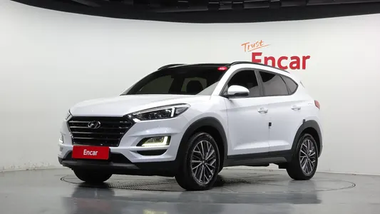 Hyundai Tucson 1.6 2WD 2019
