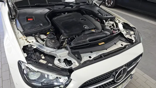 Mercedes-Benz E-Class W213 E350 4MATIC AMG Line 2022 6