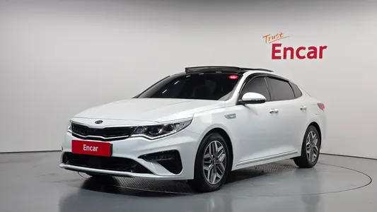 Kia K5 2 2019