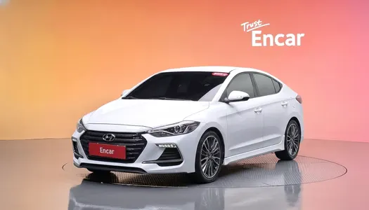 Hyundai AD 1.6 2017
