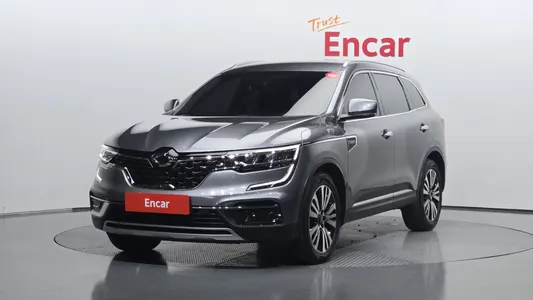 Renault Korea QM6 2.0 GDe 2WD 2022