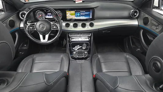 Mercedes-Benz E-Class W213 E300 2019 7