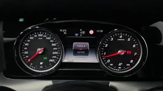 Mercedes-Benz E-Class W213 E300 2019 8