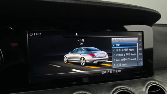 Mercedes-Benz E-Class W213 E300 2019 16