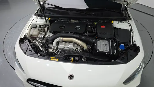 Mercedes-Benz A-Class W177 A220 2024 6