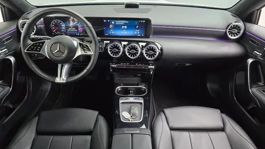 Mercedes-Benz A-Class W177 A220 2024 7