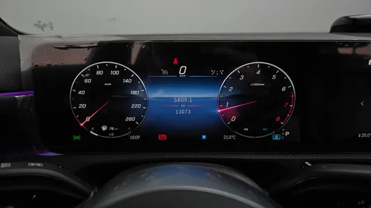 Mercedes-Benz A-Class W177 A220 2024 8