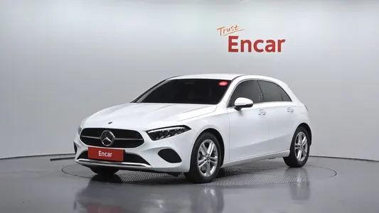 Mercedes-Benz A-Class W177 A220 2024