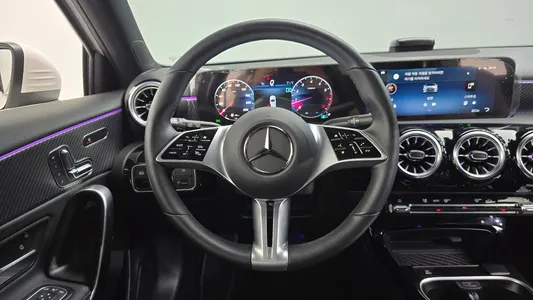 Mercedes-Benz A-Class W177 A220 2024 13