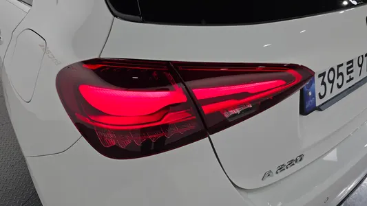 Mercedes-Benz A-Class W177 A220 2024 23