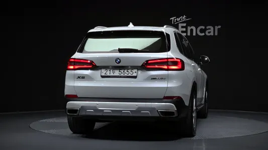 BMW X5 (G05) xDrive 30d xLine 2019 4