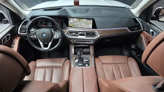 BMW X5 (G05) xDrive 30d xLine 2019 7