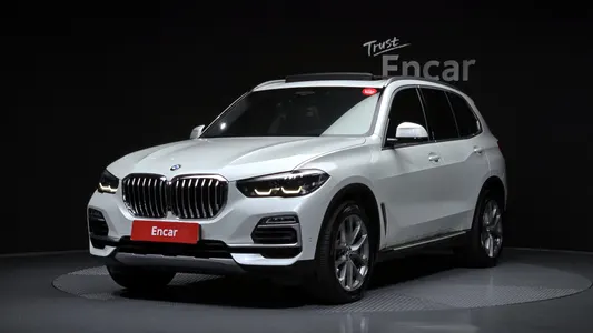 BMW X5 (G05) xDrive 30d xLine 2019