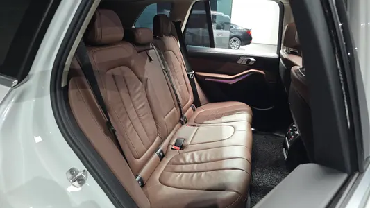 BMW X5 (G05) xDrive 30d xLine 2019 11
