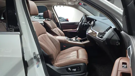 BMW X5 (G05) xDrive 30d xLine 2019 12