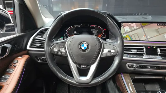 BMW X5 (G05) xDrive 30d xLine 2019 13