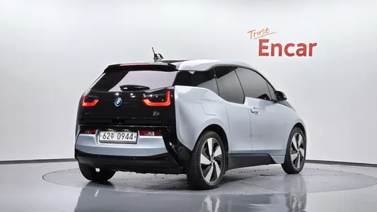 BMW i3 2015