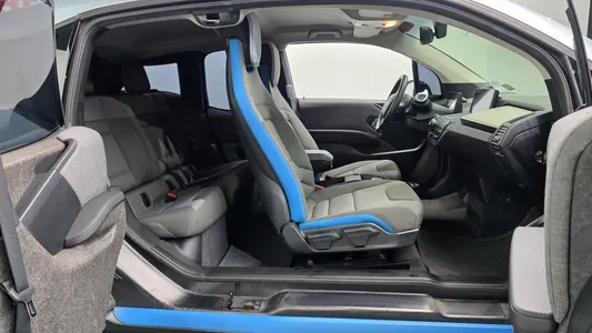 BMW i3 2015 11