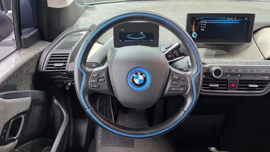 BMW i3 2015 12