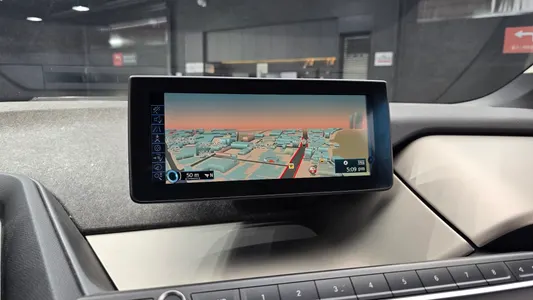 BMW i3 2015 13