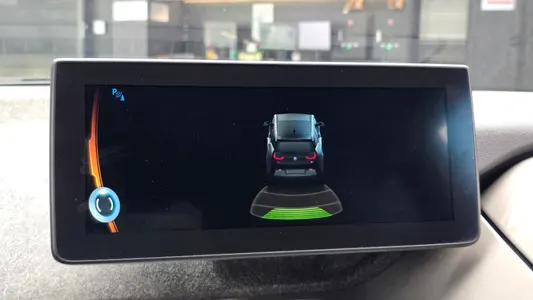 BMW i3 2015 14