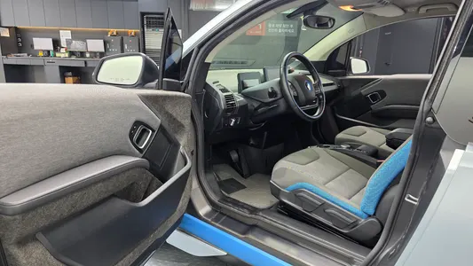 BMW i3 2015 9
