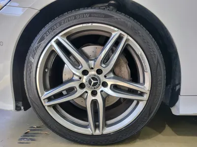 Mercedes-Benz E-Class W213 E220d 2017 5