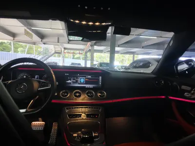 Mercedes-Benz E-Class W213 E220d 2017 7