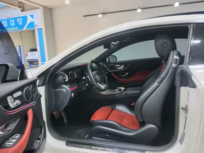 Mercedes-Benz E-Class W213 E220d 2017 11