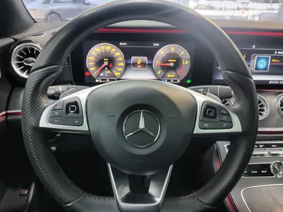 Mercedes-Benz E-Class W213 E220d 2017 14