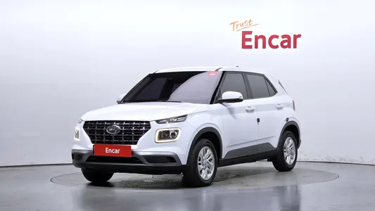 Hyundai Venue 1.6 2019