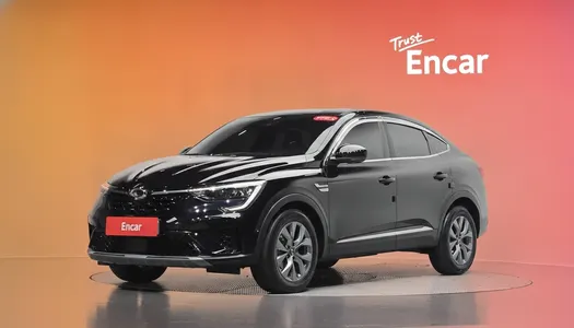 Renault Korea XM3 1.6 GTe 2023