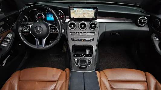 Mercedes-Benz C-Class W205 C220 d 4MATIC AMG Line 2019 7
