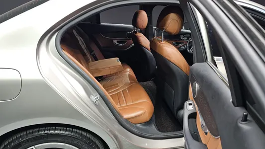 Mercedes-Benz C-Class W205 C220 d 4MATIC AMG Line 2019 11
