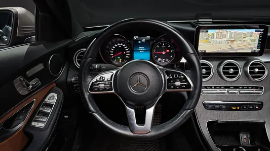 Mercedes-Benz C-Class W205 C220 d 4MATIC AMG Line 2019 13